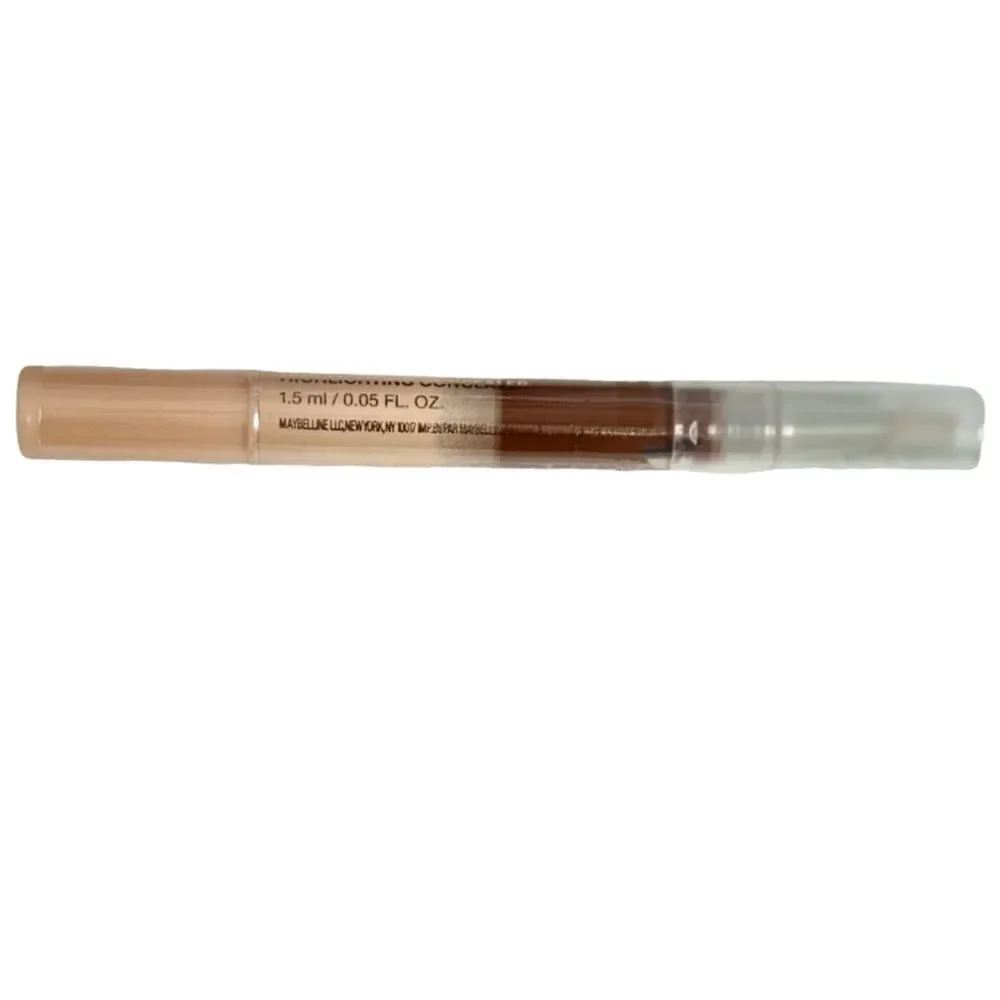 Maybelline New York Dream Lumi Highlighting Concealer, Dark, 0.05 fl. oz.